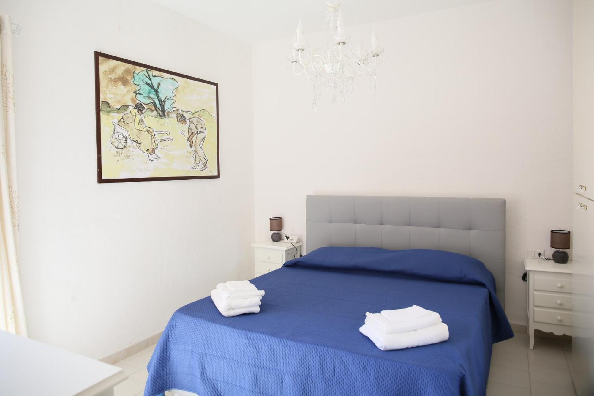 Casa Vacanze La Dimora Dell Artista Olbia