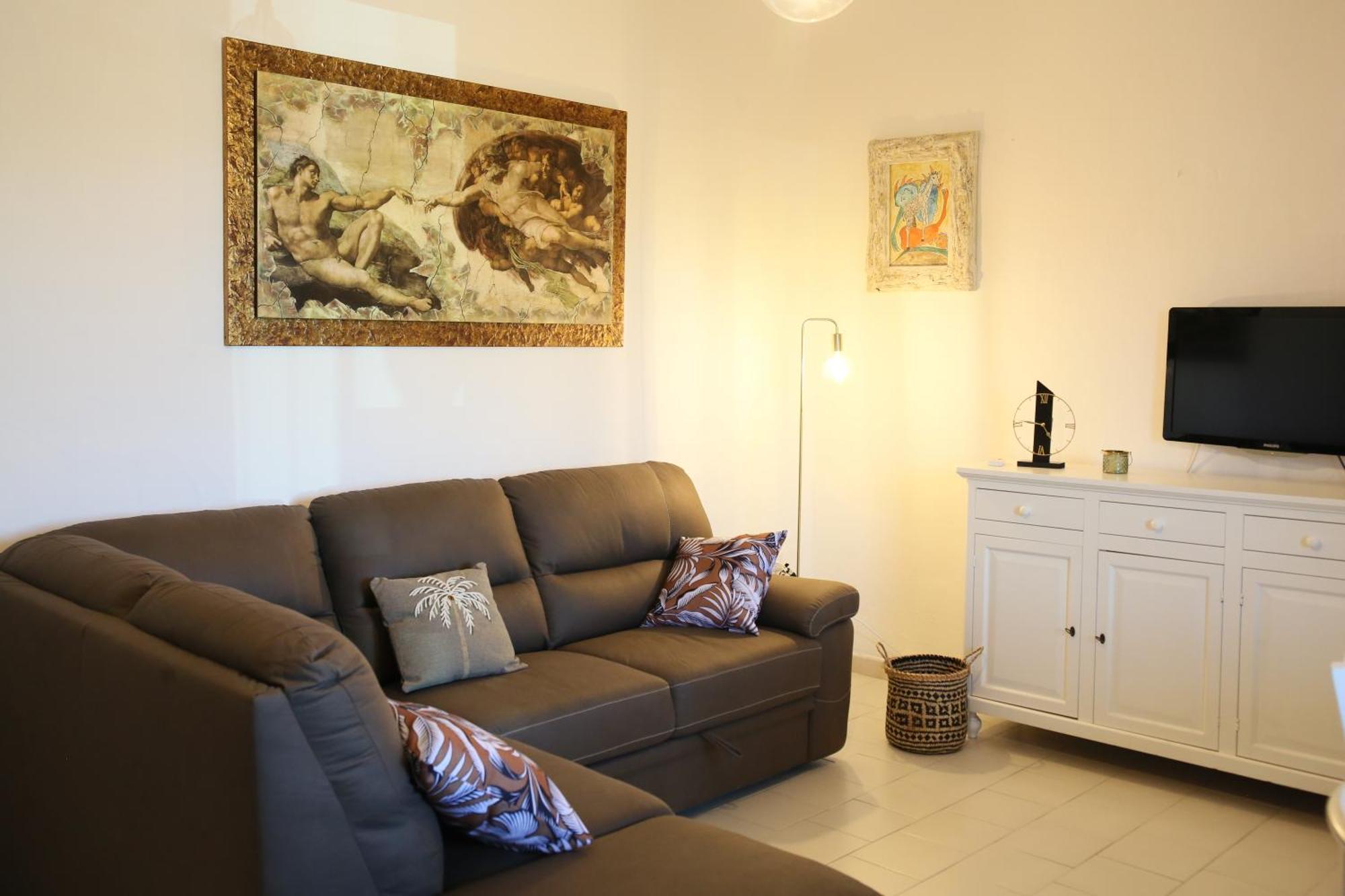 Appartamento Casa Vacanze La Dimora Dell Artista *