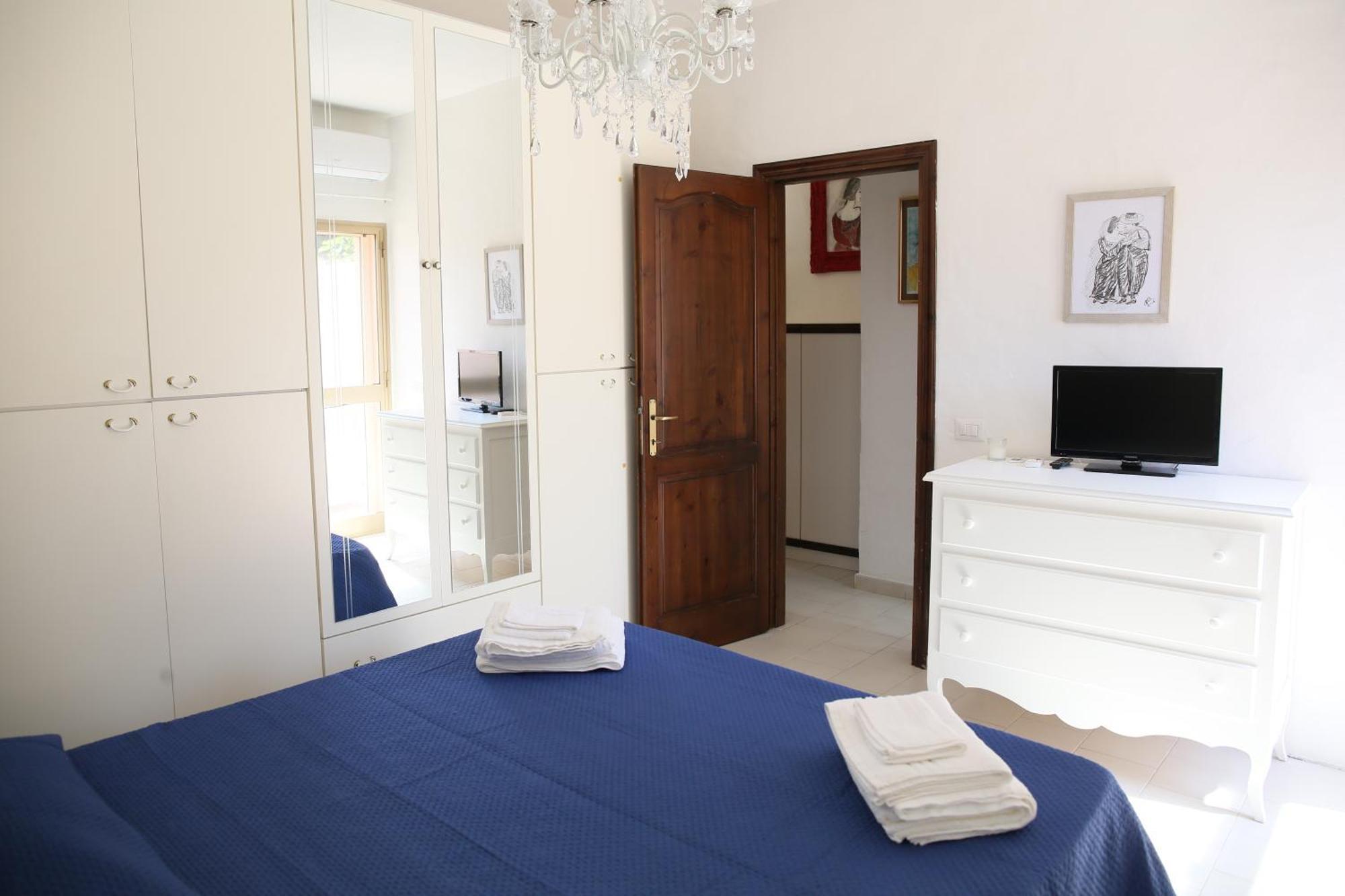 Appartamento Casa Vacanze La Dimora Dell Artista Olbia