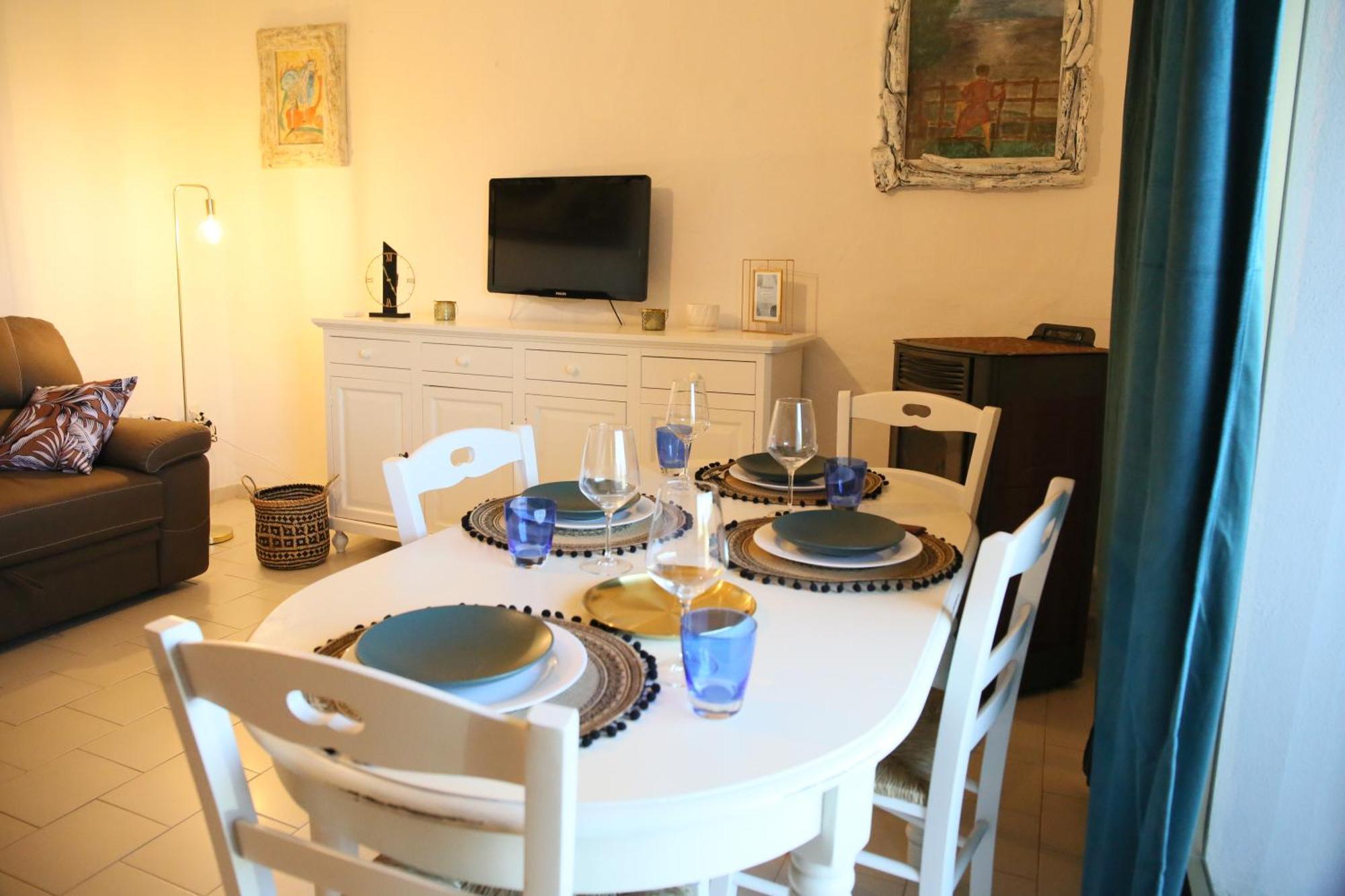 Casa Vacanze La Dimora Dell Artista Olbia