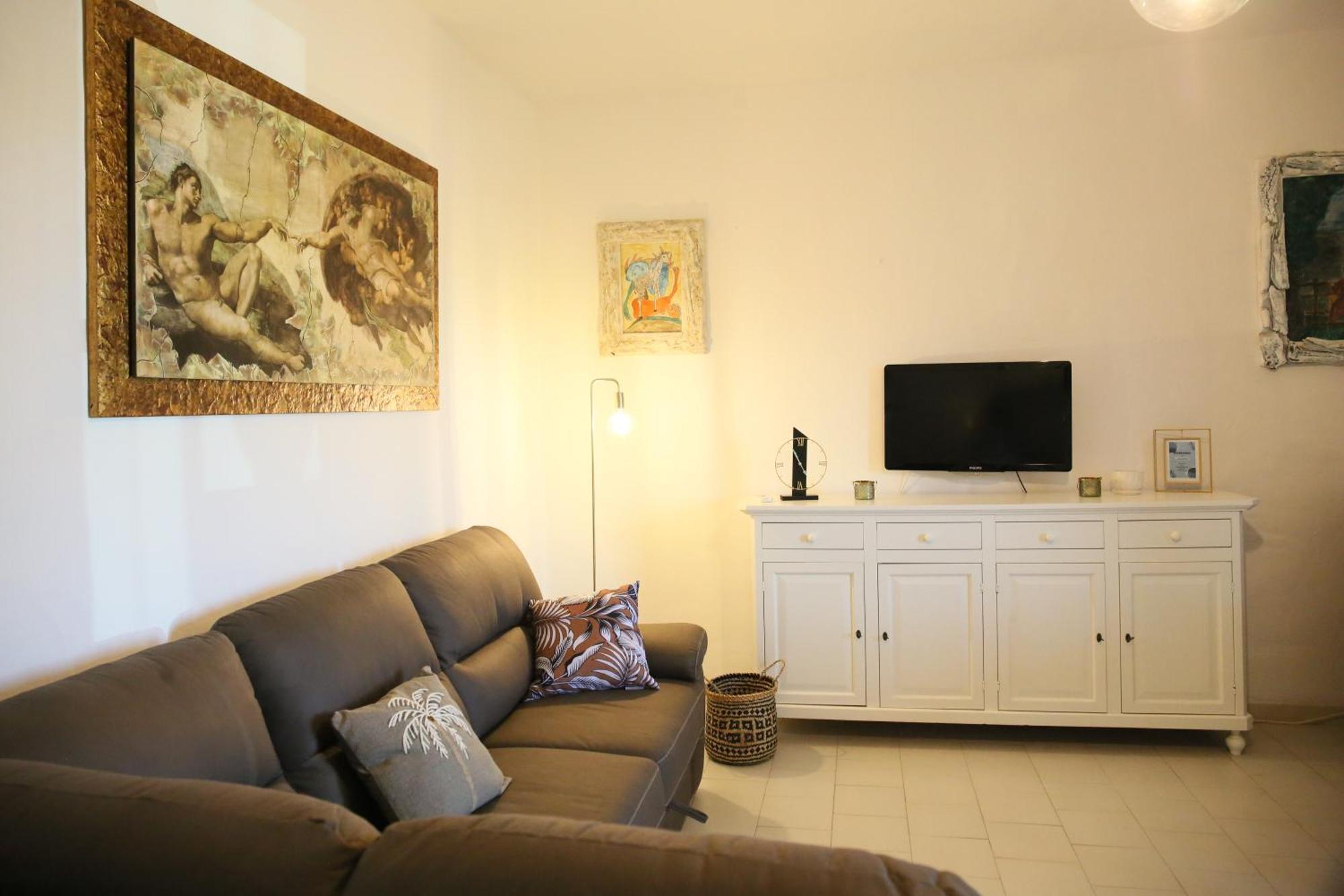 Casa Vacanze La Dimora Dell Artista Appartamento
